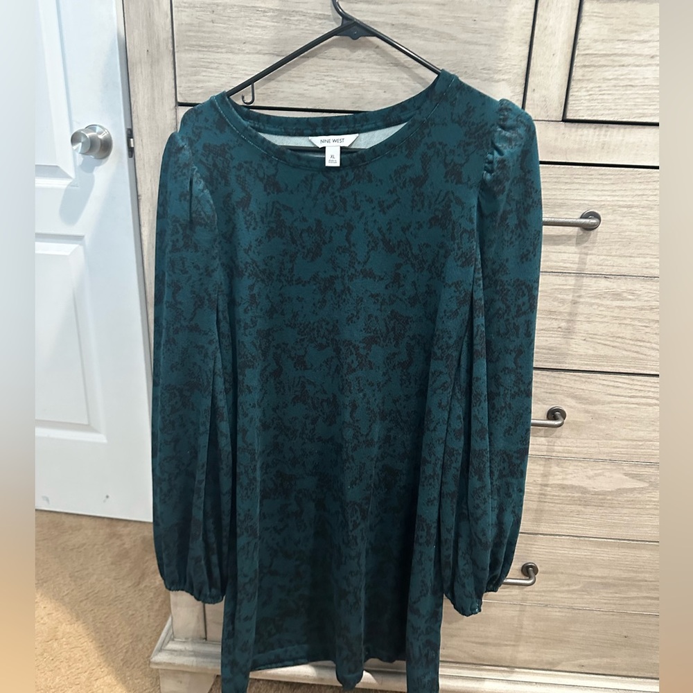 Nine West Size XL dress, never worn, excellent condition. - Picture 1 of 1